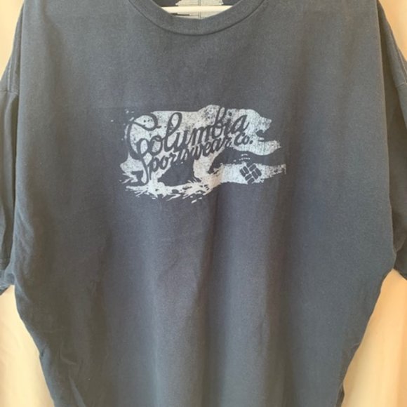 COLUMBIA SPORTSWEAR T-SHIRT - Picture 1 of 1